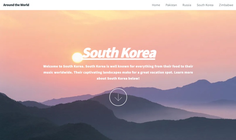 Around the World – screenshot 4