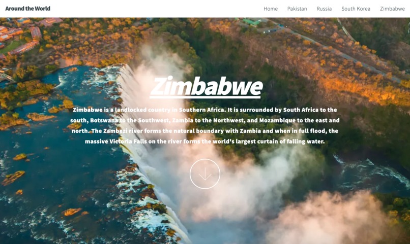 Around the World – screenshot 5