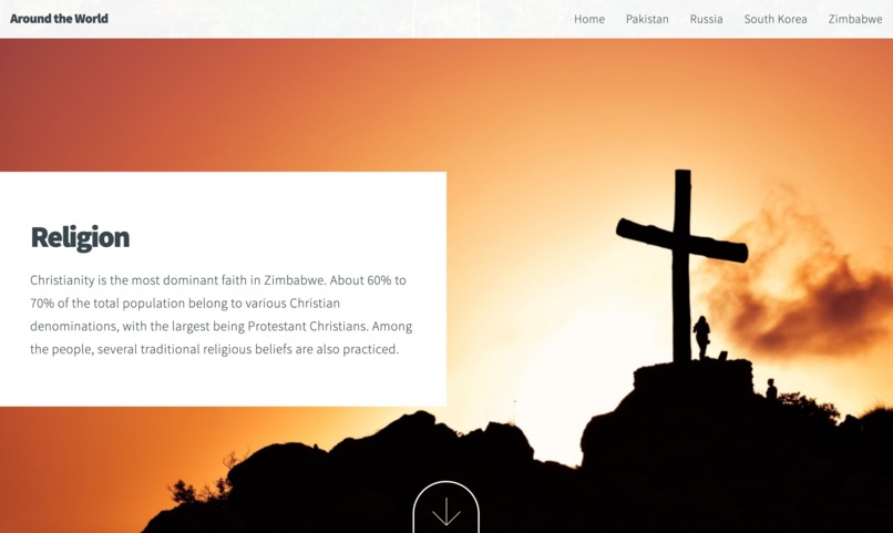 Around the World – screenshot 7