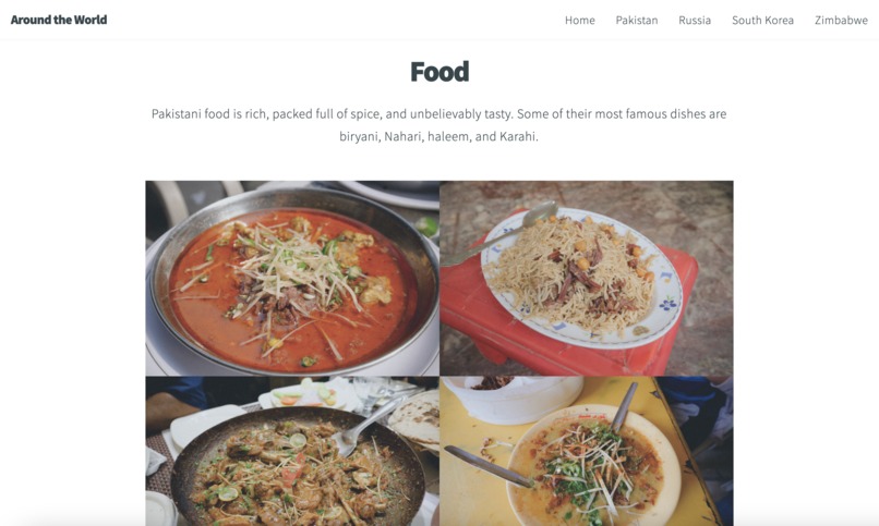 Around the World – screenshot 8