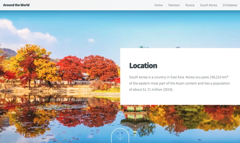 Around the World – screenshot 6