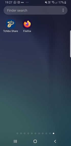 Tchibo Share – screenshot 1