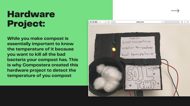 Compostera – screenshot 1