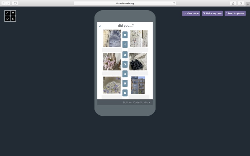 HabitTracker – screenshot 1