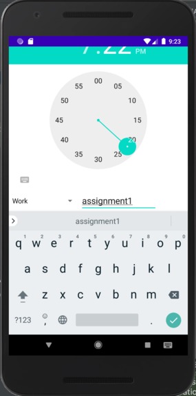 Project Dino: An Alarm for Motivation – screenshot 2