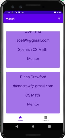 Match – screenshot 3