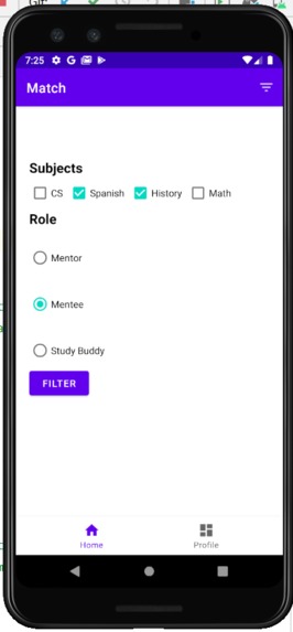 Match – screenshot 2