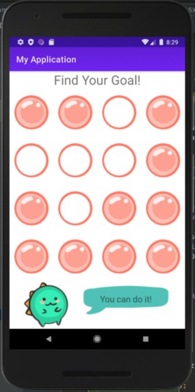 Project Dino: An Alarm for Motivation – screenshot 4