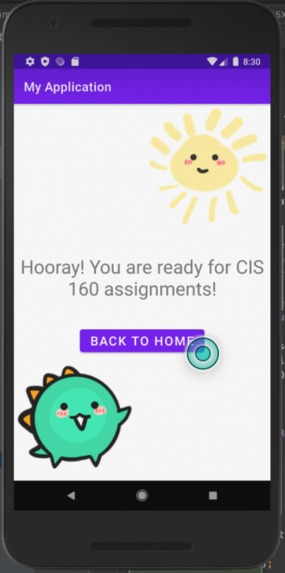Project Dino: An Alarm for Motivation – screenshot 5