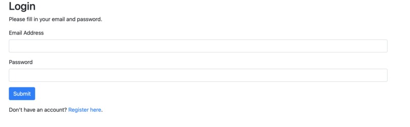 Finance Tracking – screenshot 1