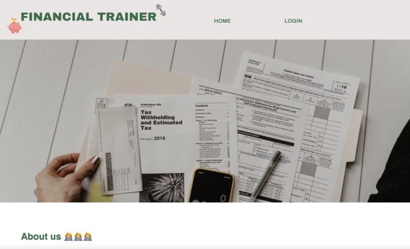 Finance Tracking – screenshot 2
