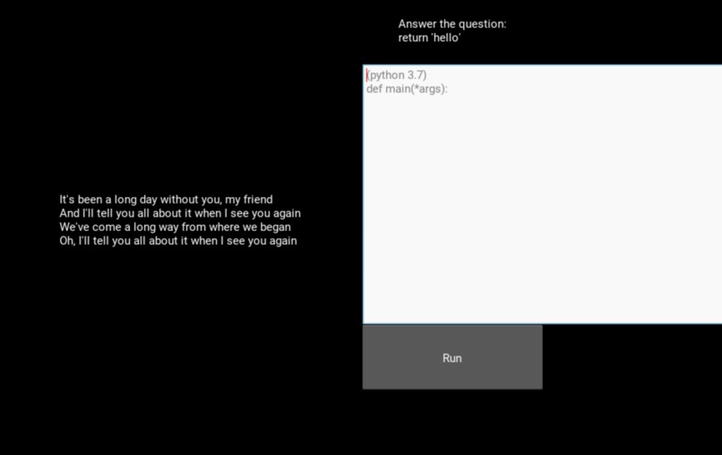 Pentahead – screenshot 1