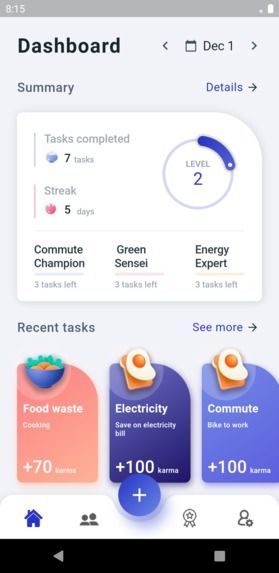 Green Karma – screenshot 3
