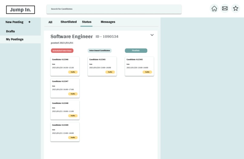 Jump In. – screenshot 5