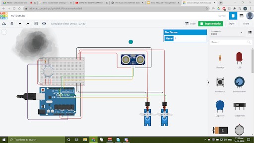 Ingenious Mask – screenshot 1
