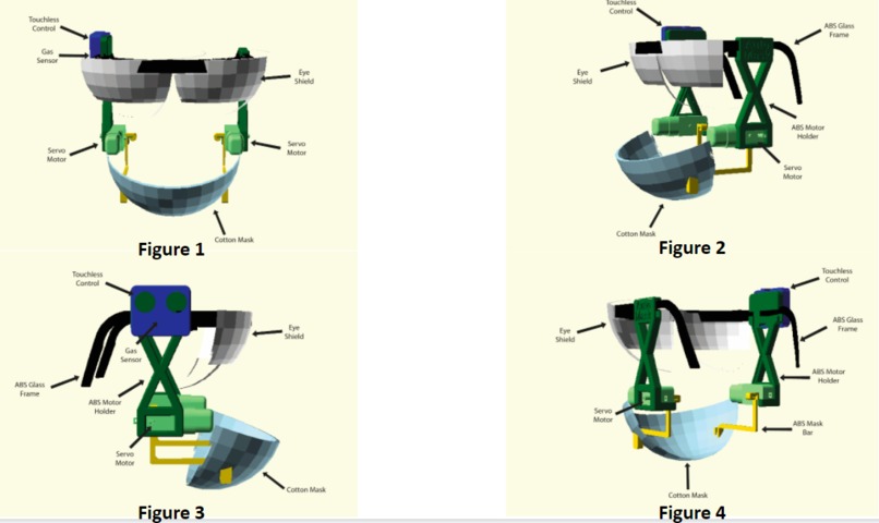 Ingenious Mask – screenshot 2