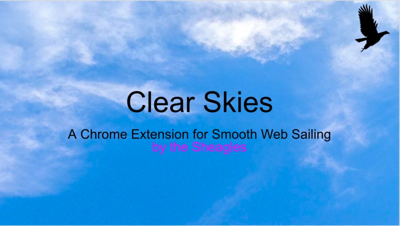 Clear Skies – screenshot 1