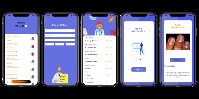 Doctor Bot – screenshot 2