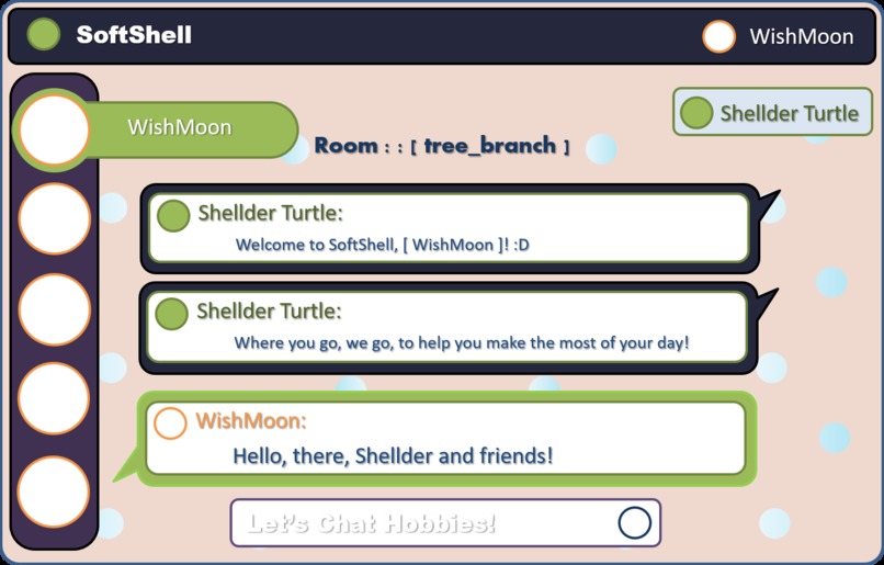 SoftShell – screenshot 6