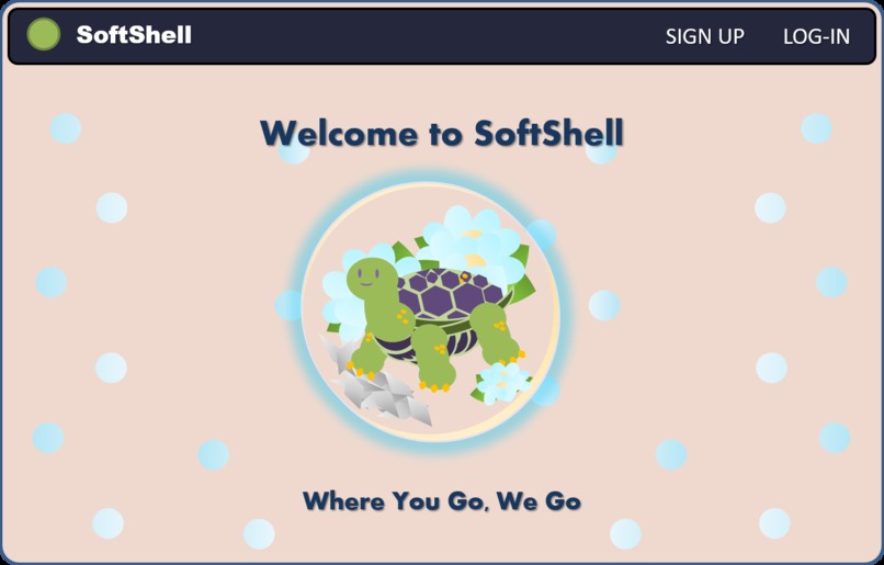 SoftShell – screenshot 2