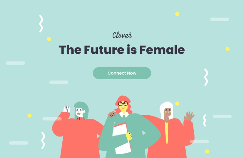 Clover – screenshot 1