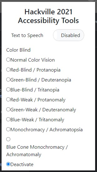 Access For All – screenshot 1