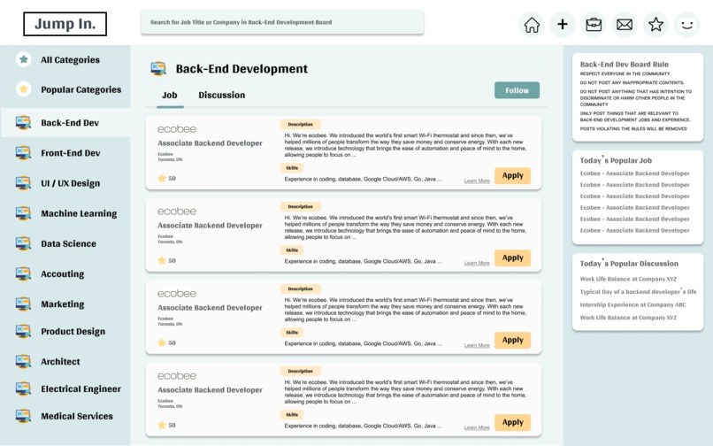 Jump In. – screenshot 4