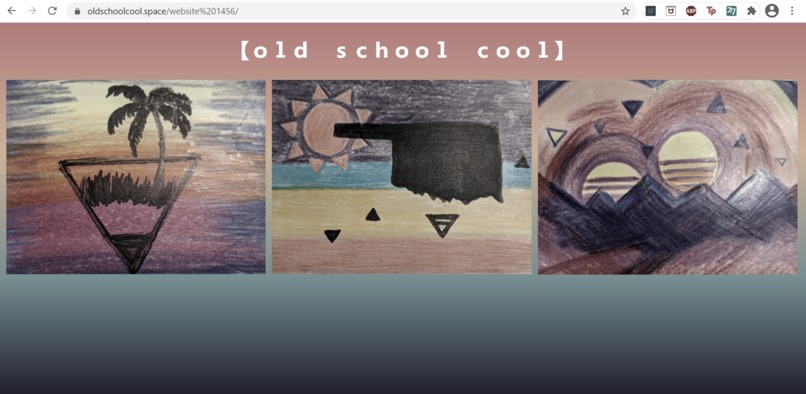 【﻿ｏｌｄ　ｓｃｈｏｏｌ　ｃｏｏｌ】 – screenshot 1