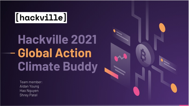 Climate Buddy – screenshot 1