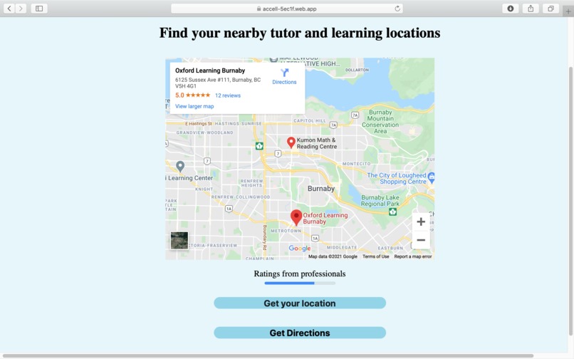 Accell – screenshot 3
