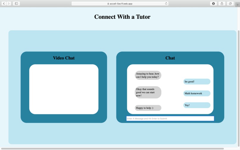 Accell – screenshot 4
