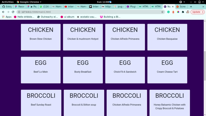 Nutrino – screenshot 6