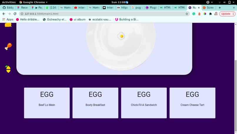 Nutrino – screenshot 4