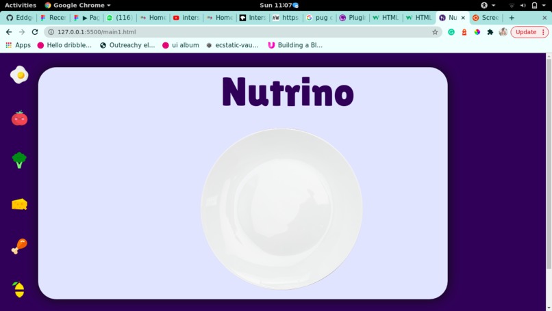 Nutrino – screenshot 2
