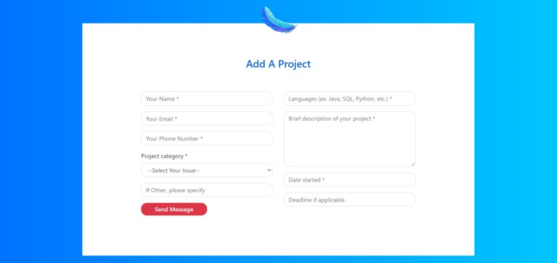 Feather – screenshot 4