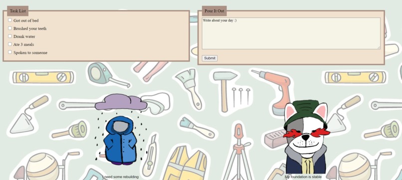 Build Yourself Up – screenshot 2