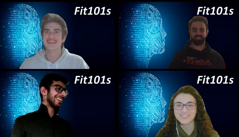 Fit101s – screenshot 1