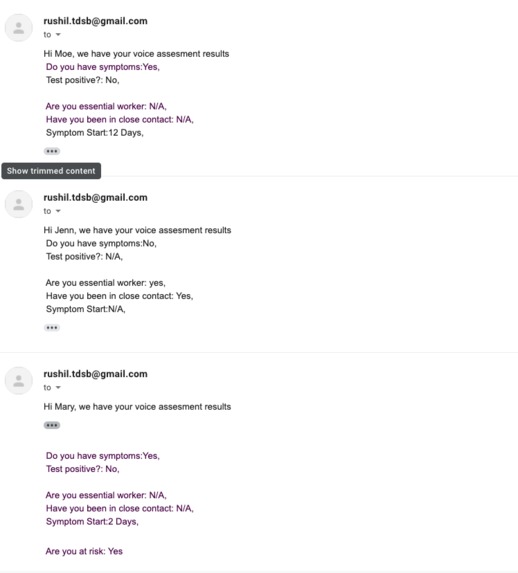 Safe-Checkin  – screenshot 4