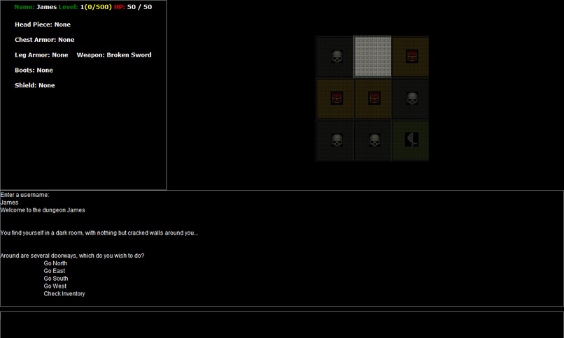 Dungeon Dwellers – screenshot 2