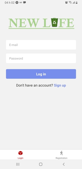 New Life – screenshot 1