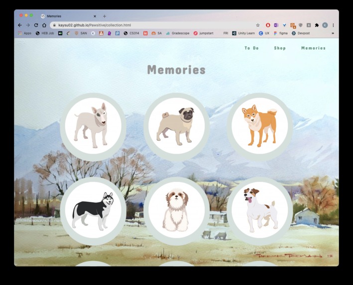 Pawsitive – screenshot 2