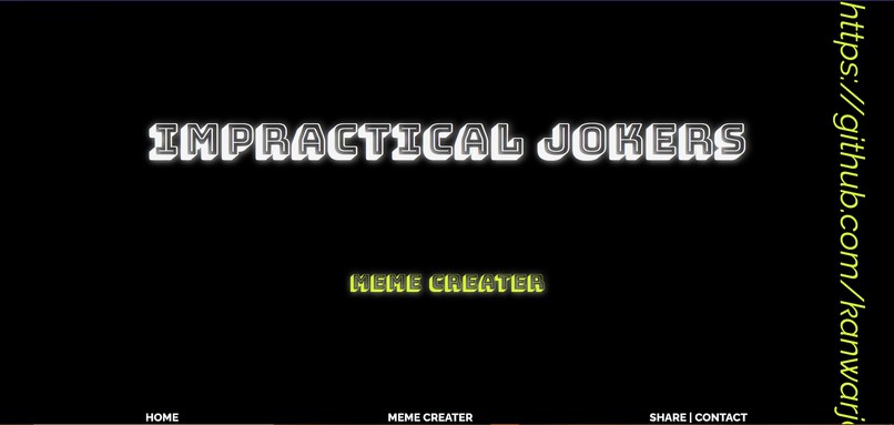 Impractical Jokers Meme Creator – screenshot 1