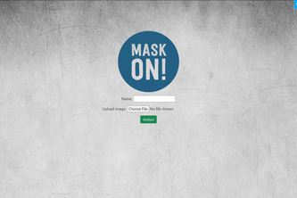 Mask On!