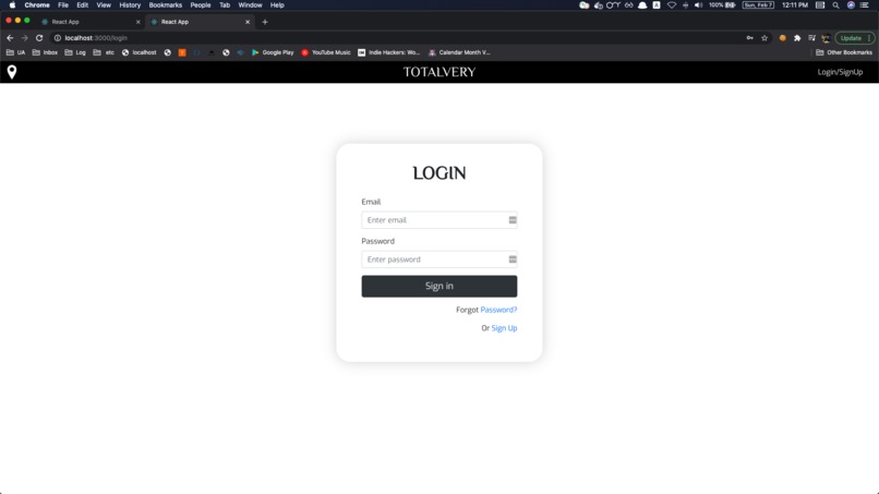 Totalvery – screenshot 7