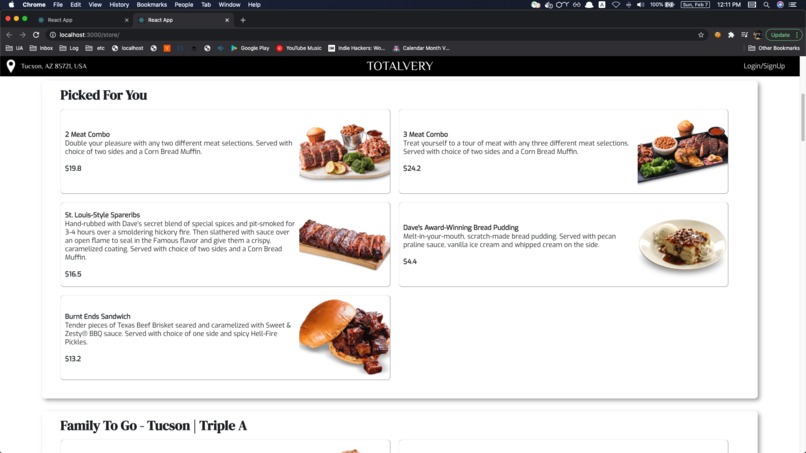 Totalvery – screenshot 6