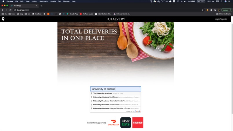 Totalvery – screenshot 1