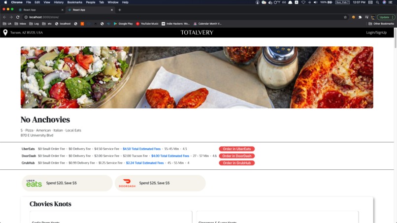 Totalvery – screenshot 5