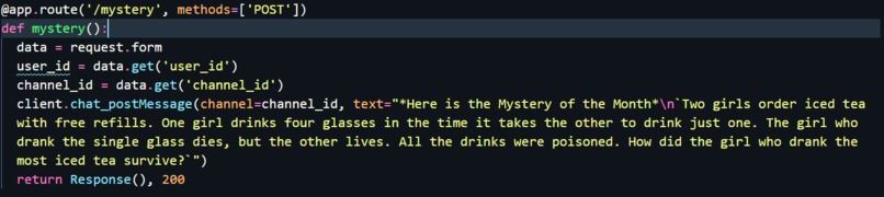 Working Wonders – screenshot 1