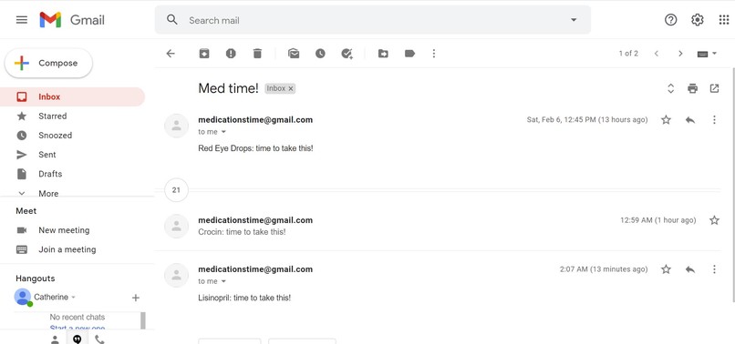 Prescriptly – screenshot 7