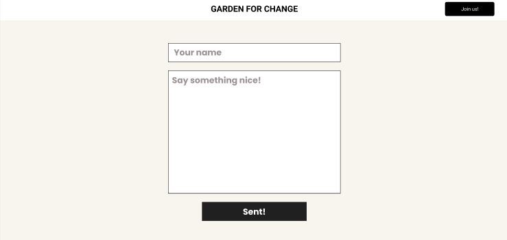 Garden for Change – screenshot 7